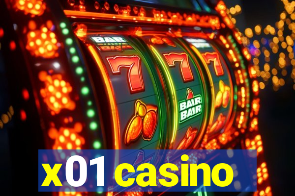 x01 casino